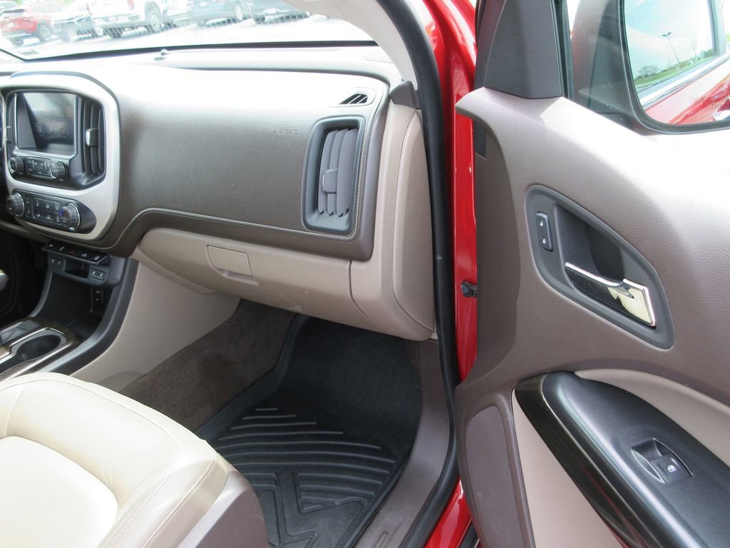 Used 2015 GMC Canyon SLT w/ Driver Alert Package image 21