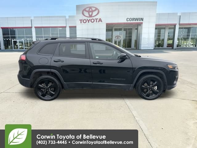 Used 2019 Jeep Cherokee Latitude Plus image 6