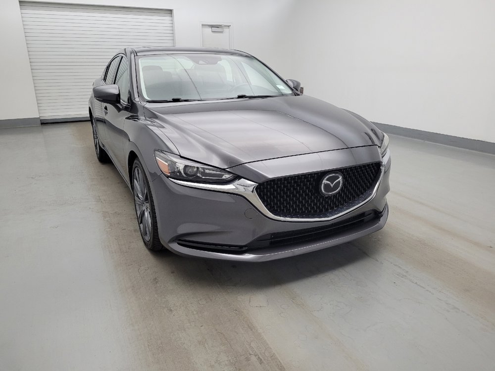 Used 2018 MAZDA MAZDA6 Grand Touring FWD image 14