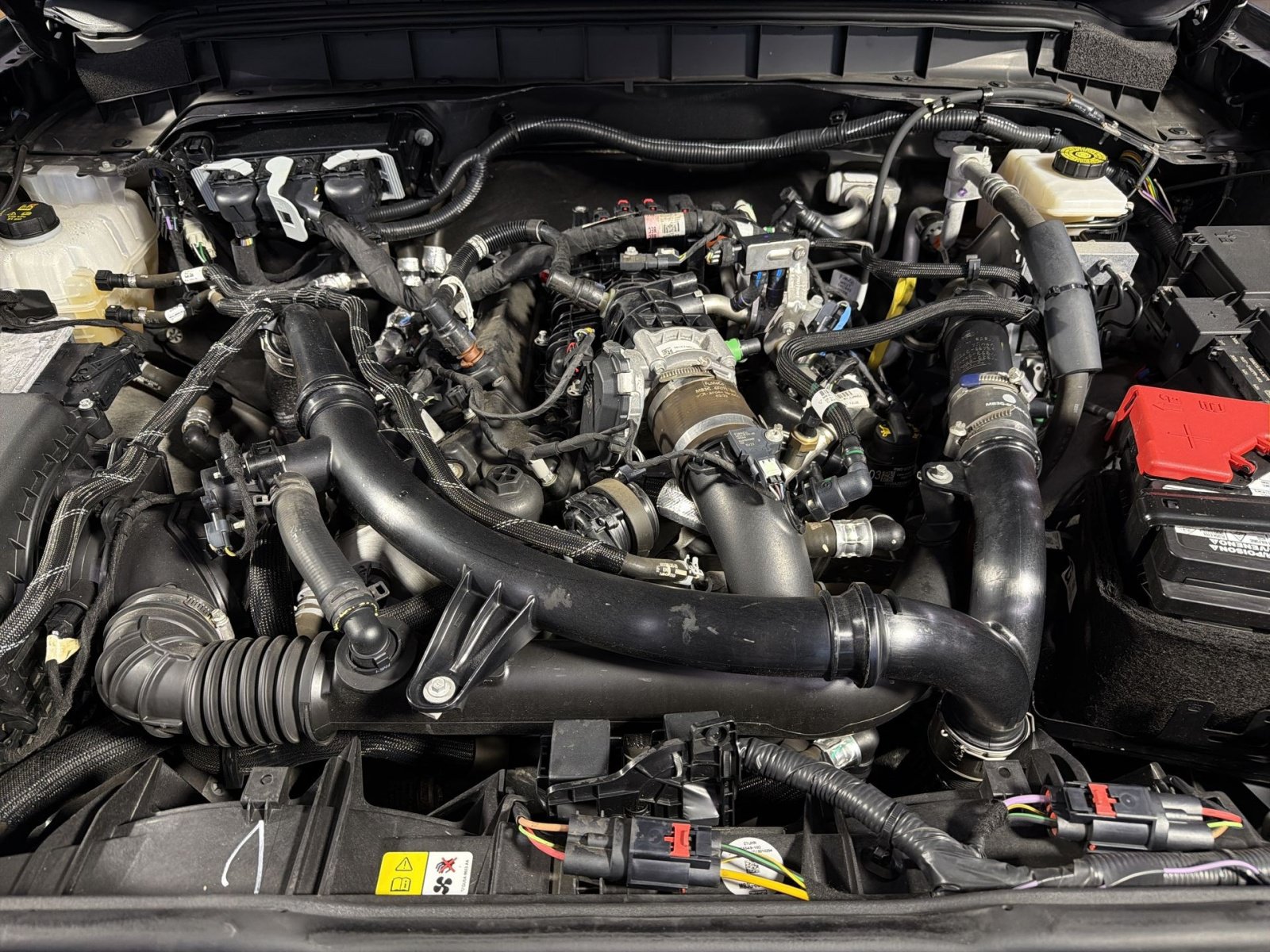 Used 2023 Ford Bronco Outer Banks AWD/4WD image 31