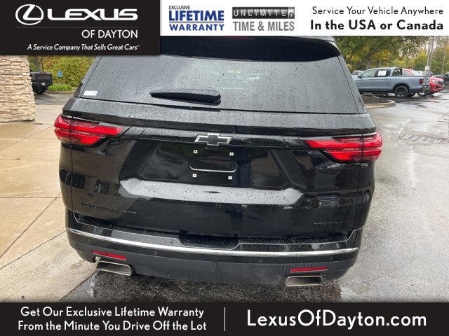 Used 2023 Chevrolet Traverse Premier image 5