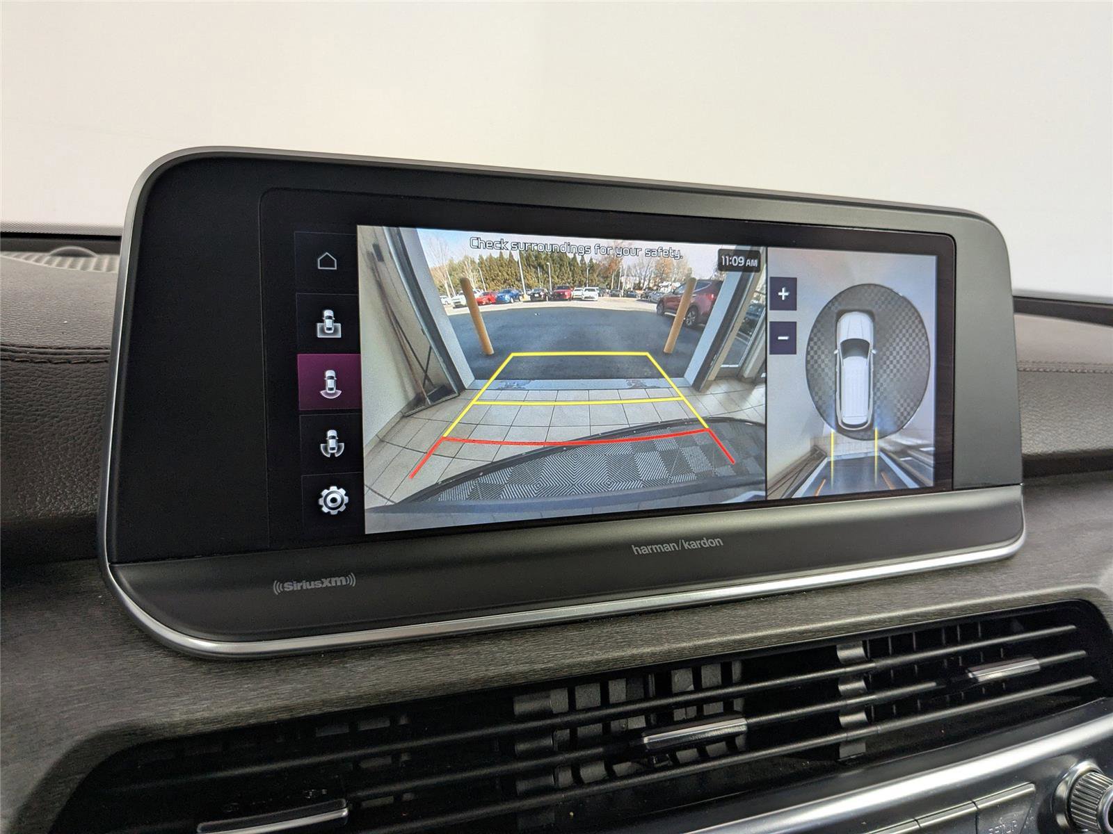 Used 2022 Kia Telluride SX w/ Nightfall Edition Package image 19