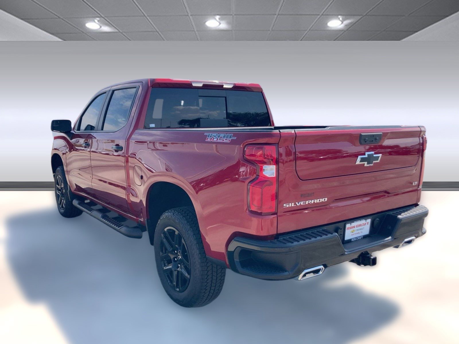 New 2026 Chevrolet Silverado 1500 LT Trail Boss w/ Convenience Package II image 3