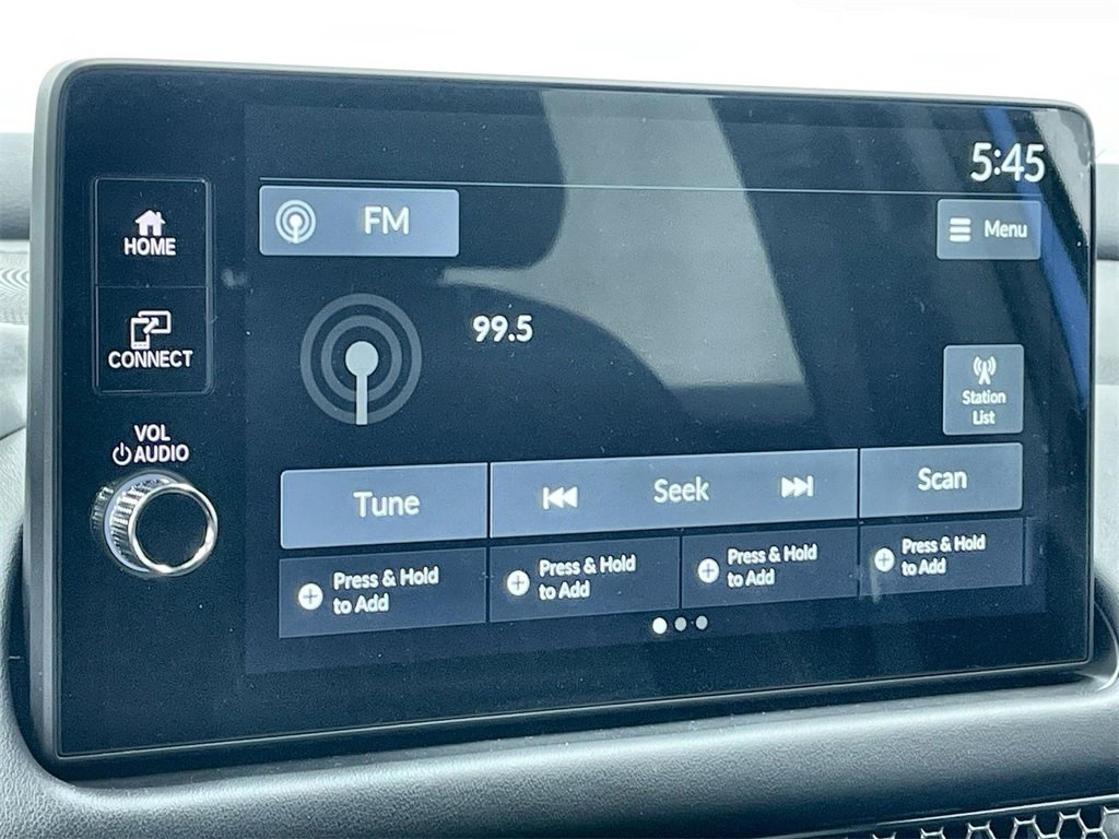 New 2026 Honda HR-V Sport image 22