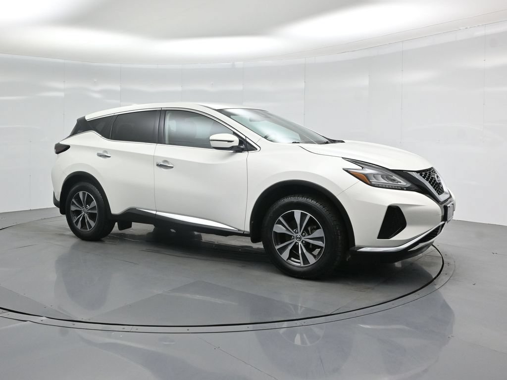 Used 2020 Nissan Murano S w/ Technology Package FWD image 24