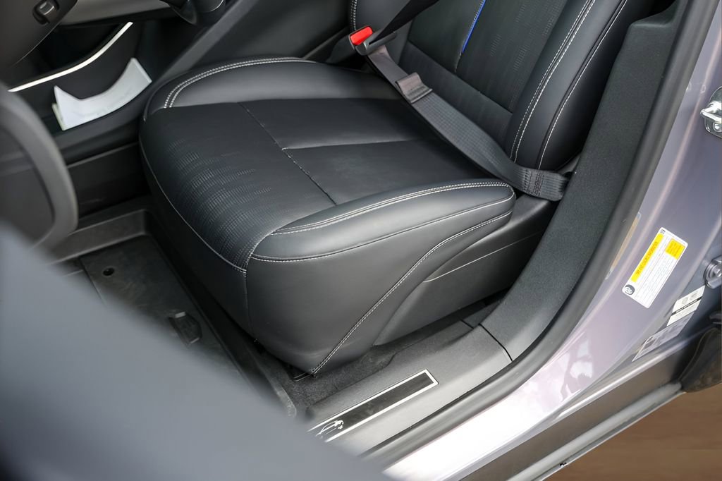 Certified 2025 Cadillac Lyriq Luxury w/ LPO, Floor Liner Package image 8