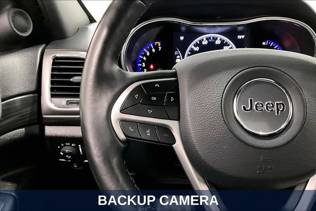 Used 2020 Jeep Grand Cherokee Altitude AWD/4WD image 15