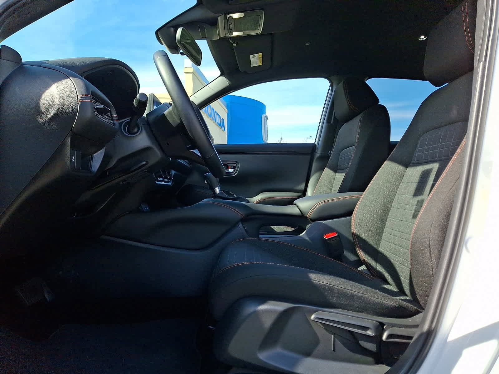 Certified 2026 Honda HR-V Sport image 14