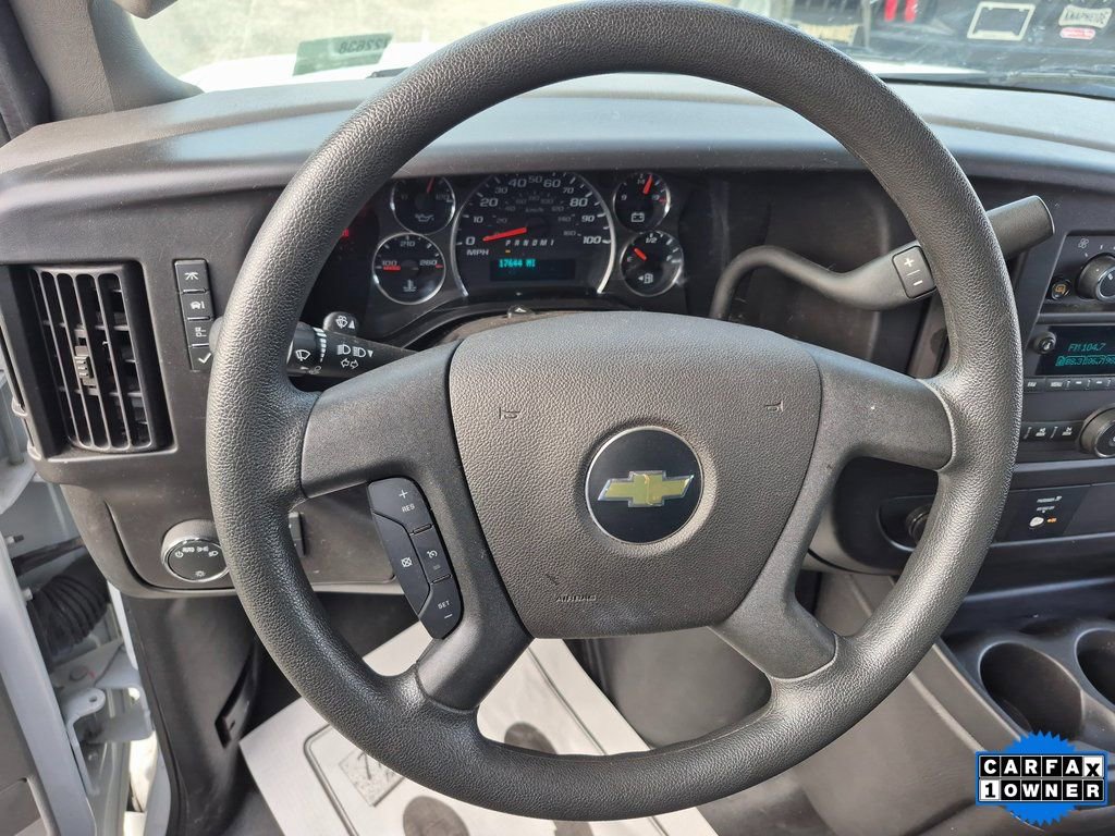 Certified 2024 Chevrolet Express 2500 Work Van w/ Driver Convenience Package image 18