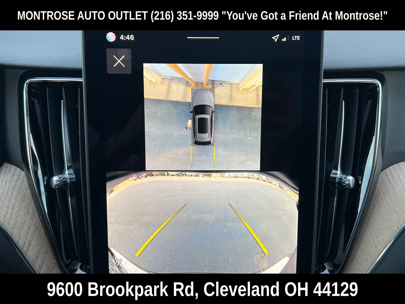 New 2026 Volvo XC60 B5 Plus w/ Protection Package Premier image 32