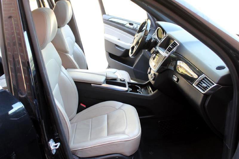 Used 2013 Mercedes-Benz ML 350 BlueTEC 4MATIC image 7