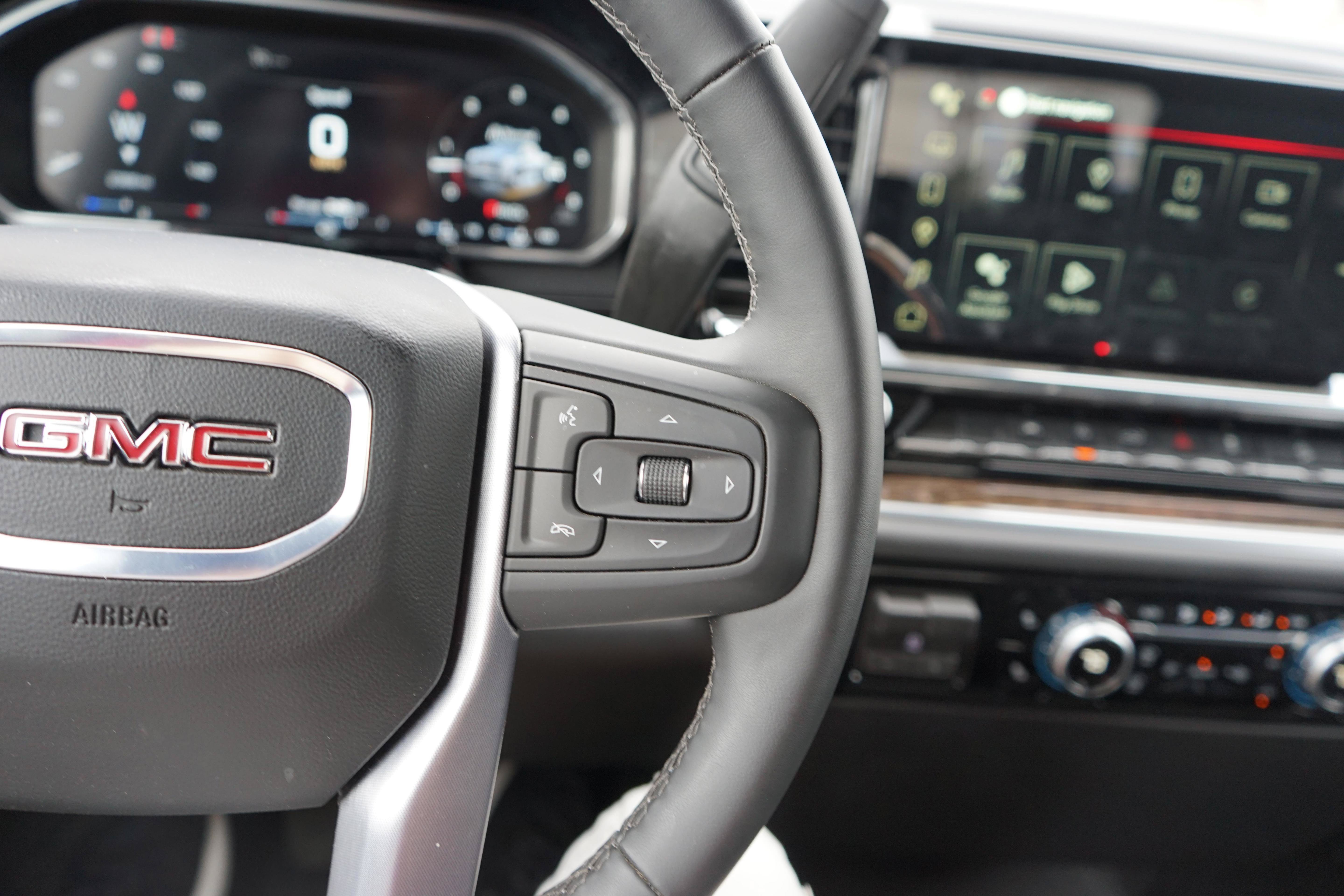 New 2026 GMC Sierra 1500 Elevation w/ X31 Off-Road Package AWD/4WD image 12