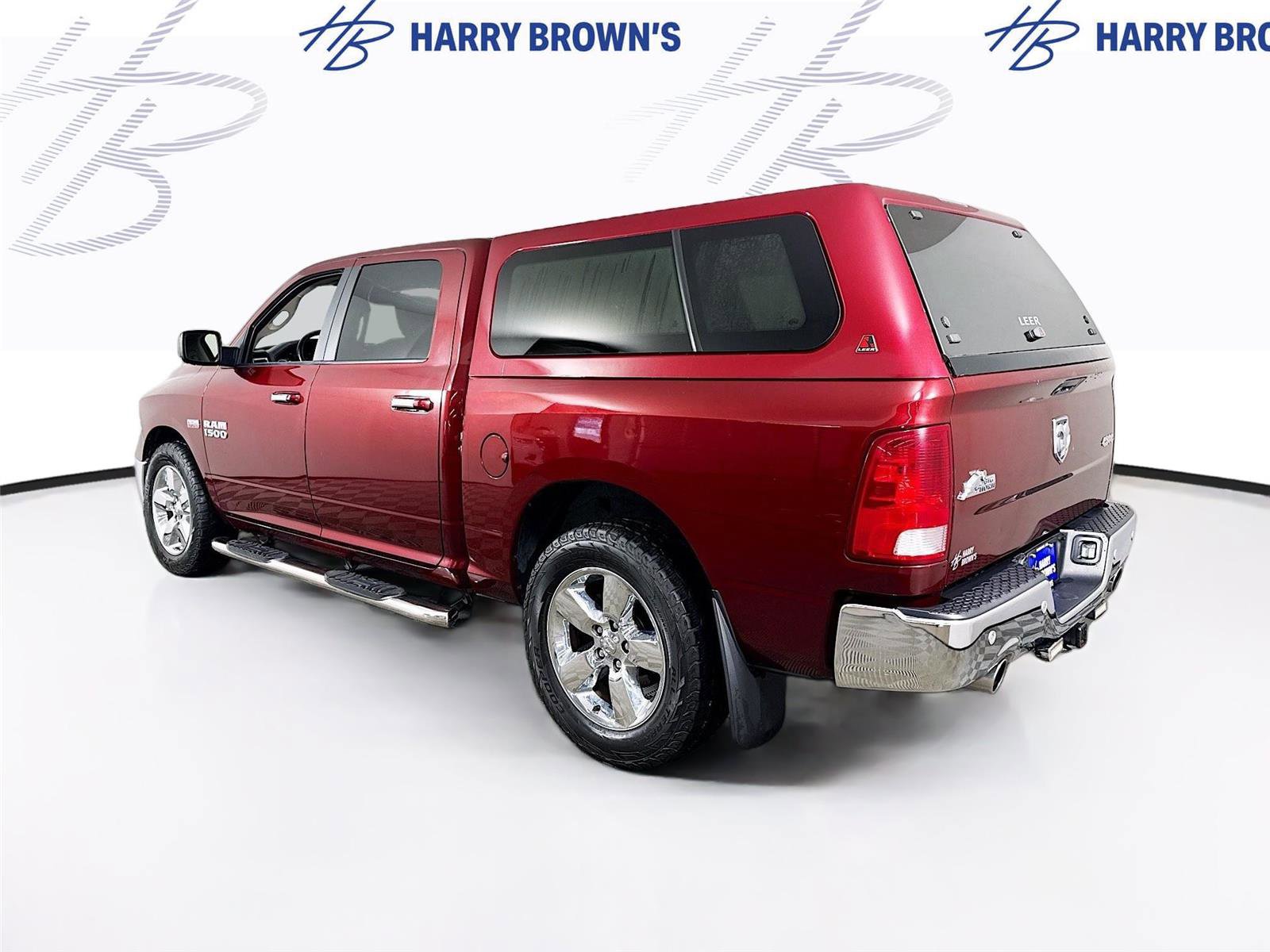 Used 2016 RAM 1500 Big Horn image 27