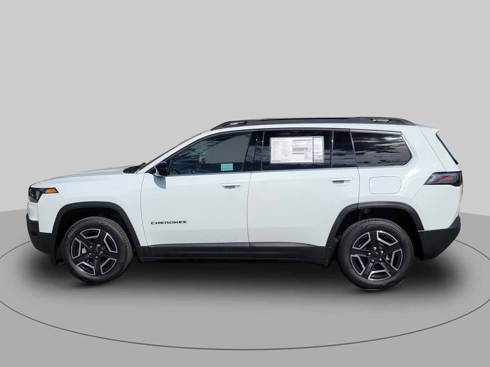 New 2026 Jeep Cherokee Laredo AWD/4WD image 6