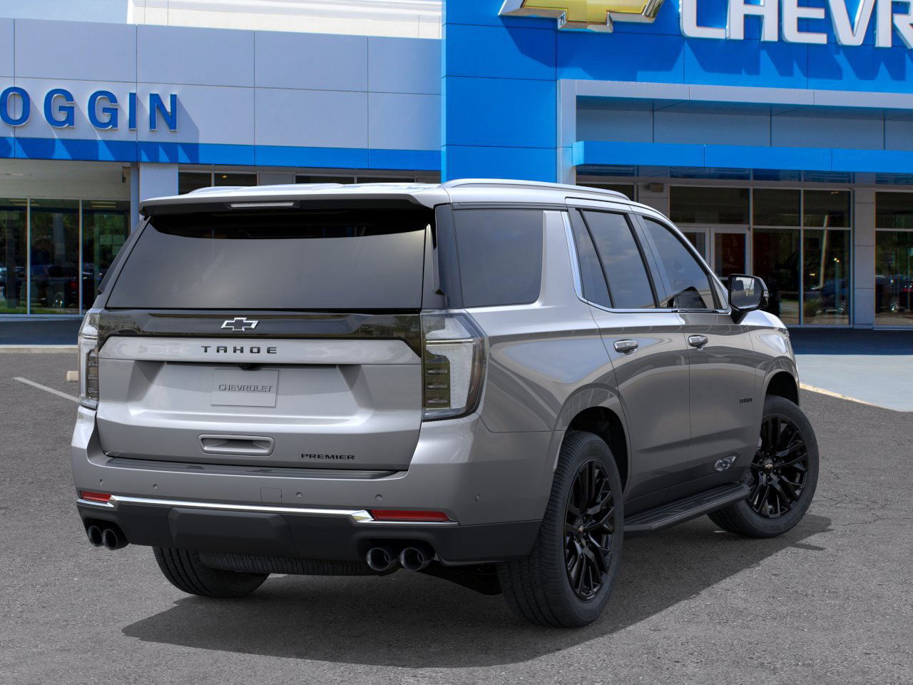 New 2026 Chevrolet Tahoe Premier image 4