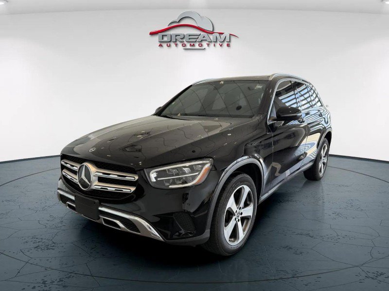 Used 2020 Mercedes-Benz GLC 300 4MATIC w/ Premium Package image 4