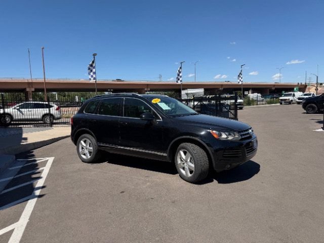 Used 2014 Volkswagen Touareg VR6 AWD/4WD image 17