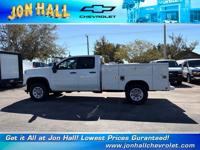 New 2024 Chevrolet Silverado 3500 W/T w/ WT Convenience Package image 5