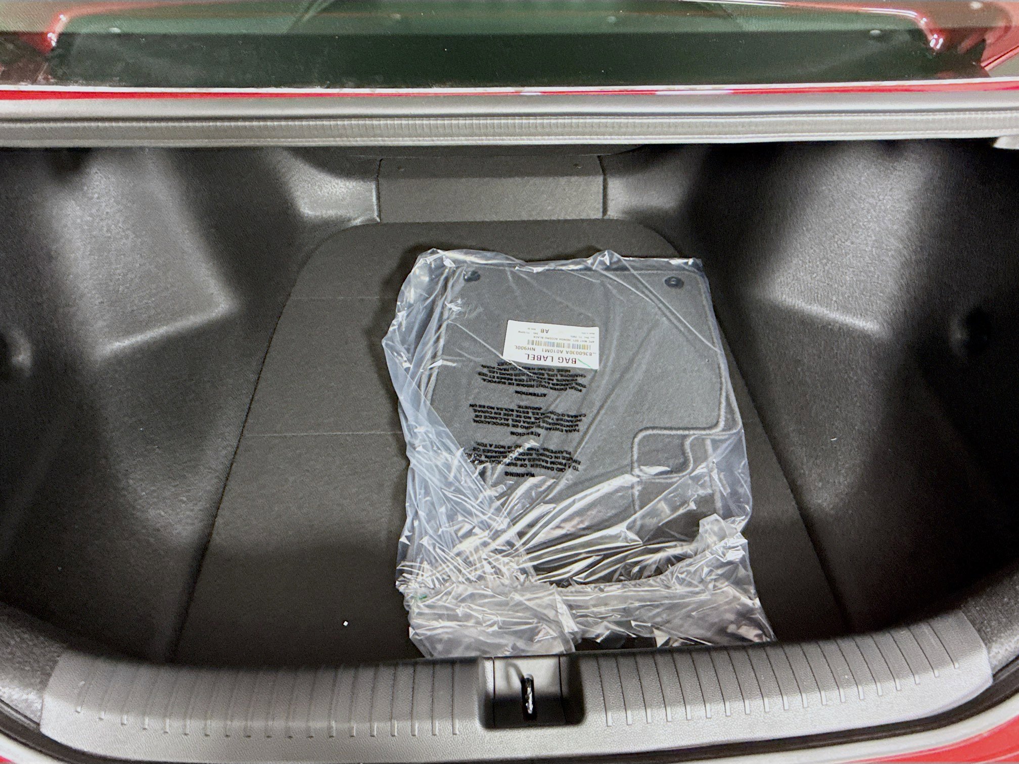 New 2025 Honda Accord LX image 30