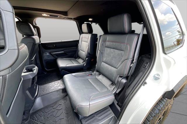 Certified 2026 Toyota Sequoia TRD Pro AWD/4WD image 21