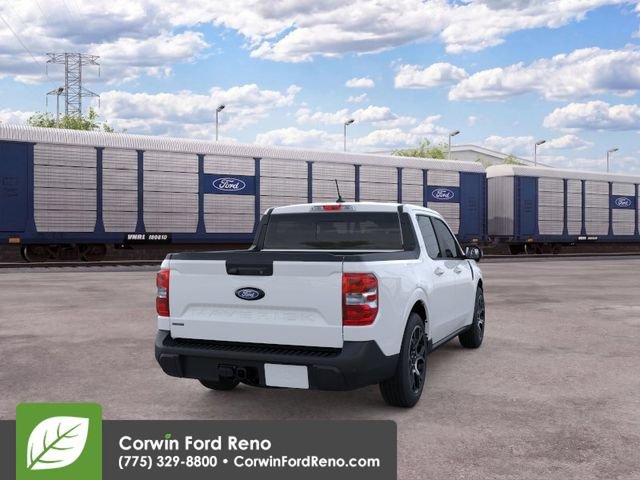 New 2026 Ford Maverick Lariat AWD/4WD image 8