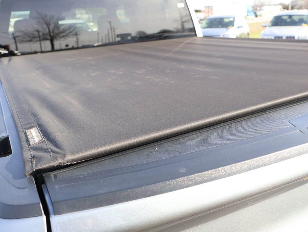 Used 2024 Chevrolet Silverado 1500 RST w/ LPO, Dark Essentials Package image 11