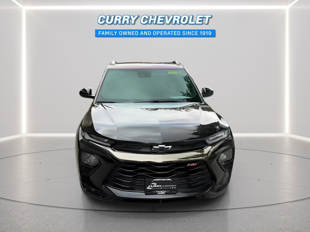 Used 2023 Chevrolet TrailBlazer RS AWD/4WD image 4