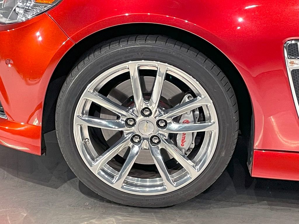 Used 2015 Chevrolet SS image 9