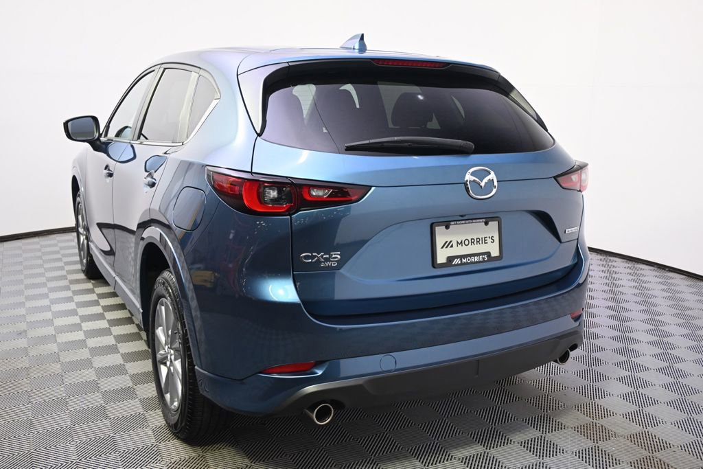 Used 2024 MAZDA CX-5 AWD 2.5 S w/ Select Package image 4