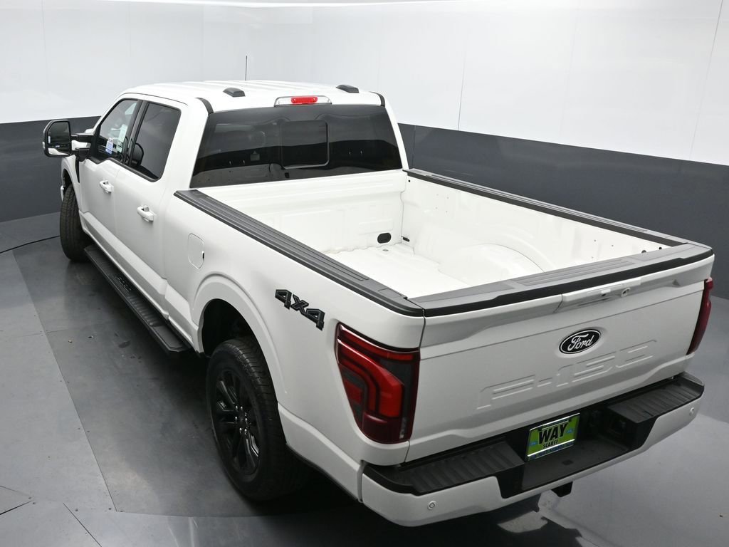 New 2026 Ford F150 Lariat w/ Equipment Group 502A High image 42