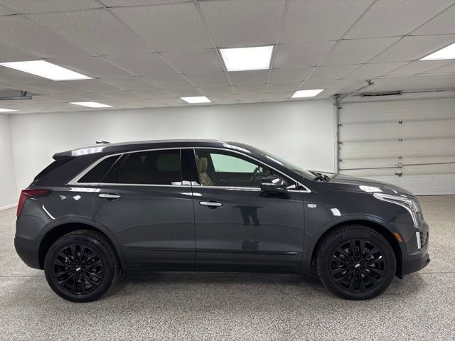 Used 2022 Cadillac XT5 Premium Luxury image 8