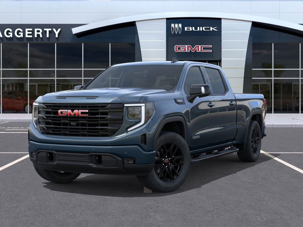 New 2026 GMC Sierra 1500 Elevation w/ Elevation Premium Package AWD/4WD image 6