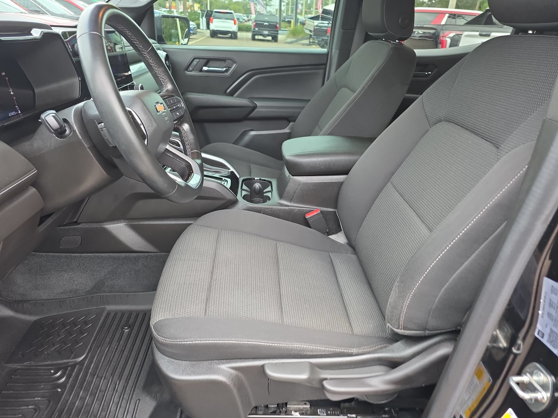 Used 2023 Chevrolet Colorado LT w/ LT Convenience Package RWD image 19