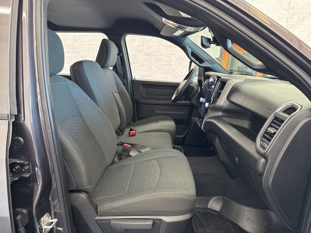 Used 2025 RAM 2500 Tradesman AWD/4WD image 45