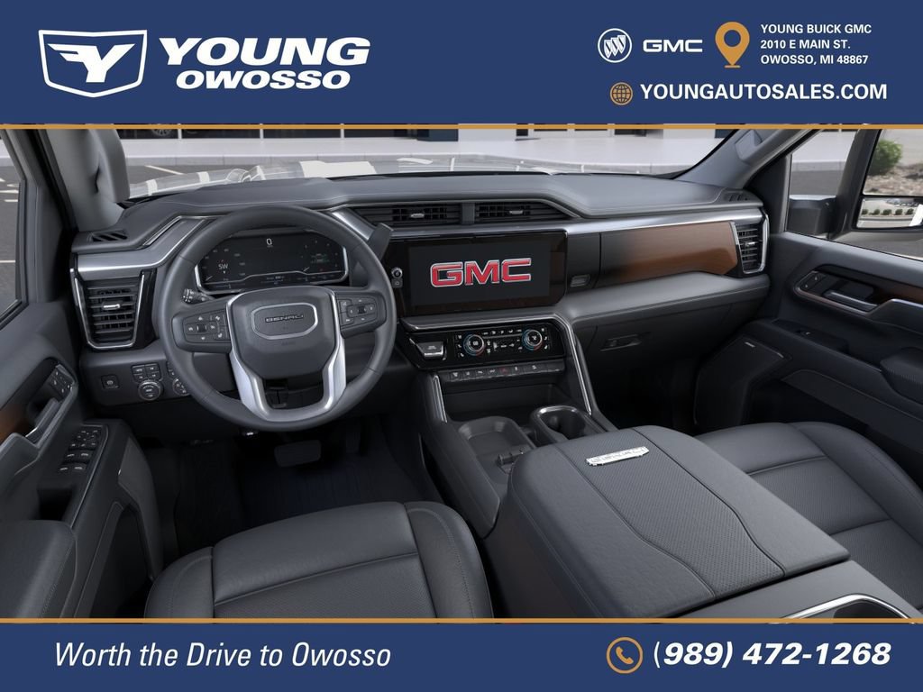 New 2026 GMC Sierra 2500 Denali w/ Technology Package AWD/4WD image 16