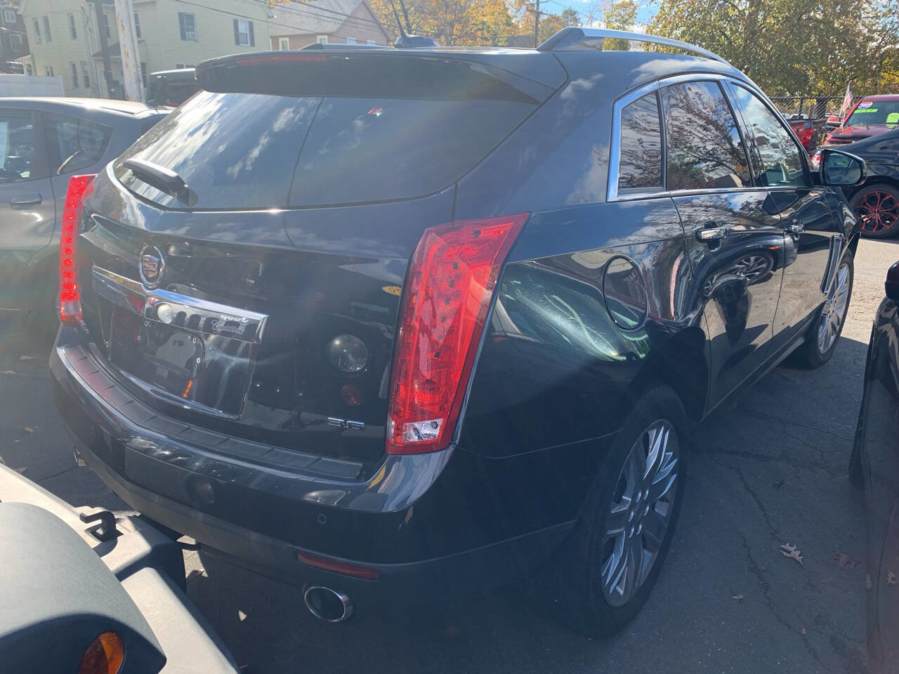 Used 2016 Cadillac SRX Performance w/ Driver Awareness Package AWD/4WD image 3