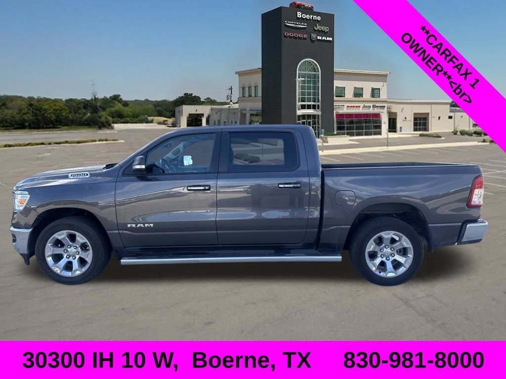 Used 2020 RAM 1500 Big Horn