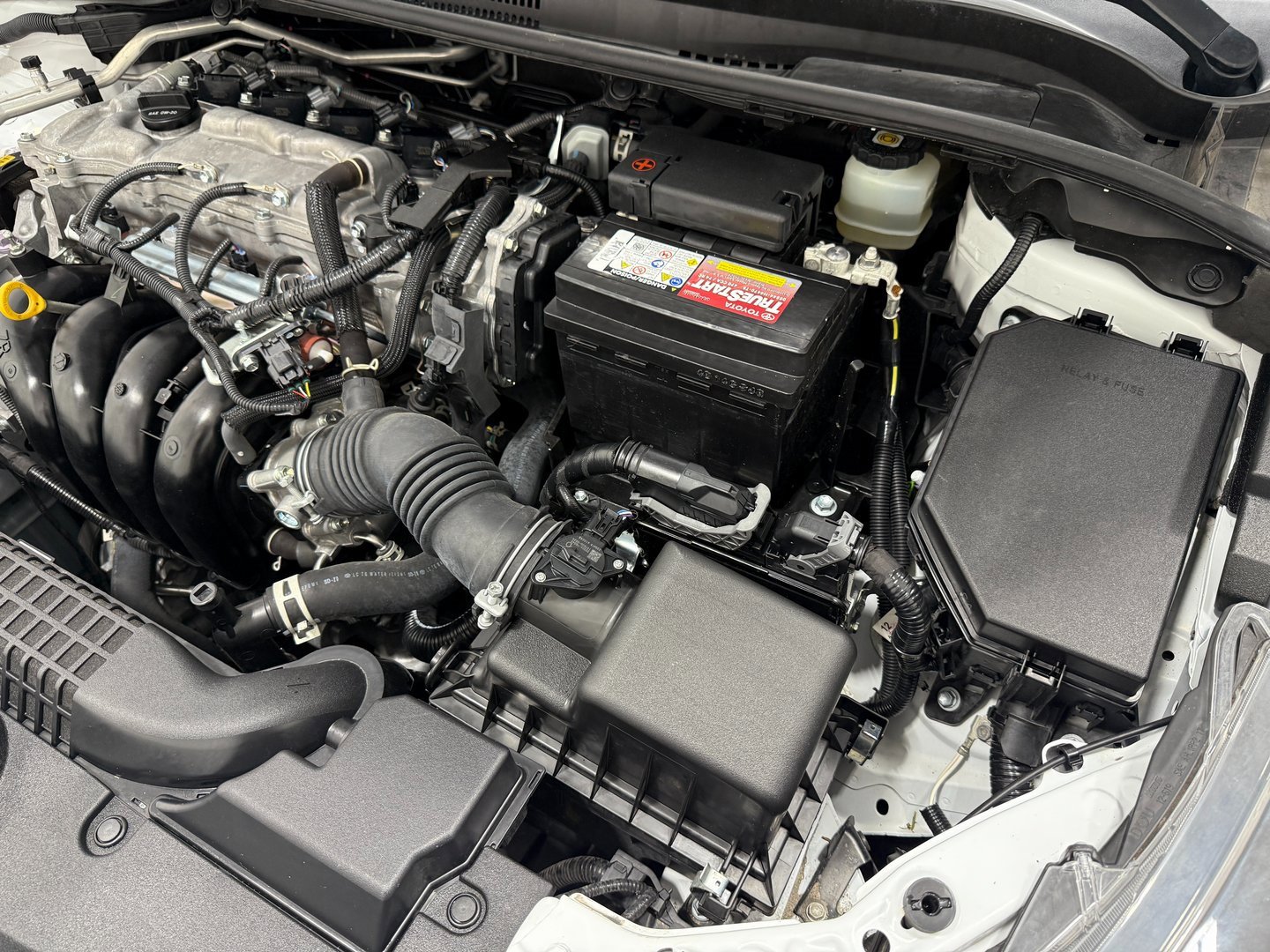 Used 2022 Toyota Corolla LE w/ Carpet Mat Package (TMS) image 62