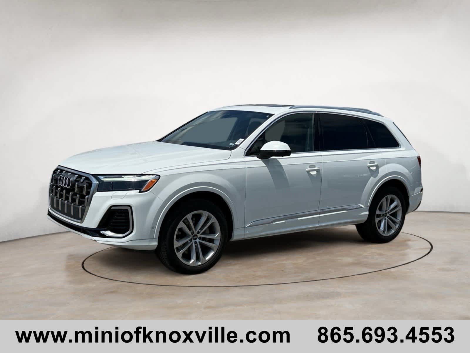 Used 2025 Audi Q7 3.0T Premium Plus AWD/4WD image 7