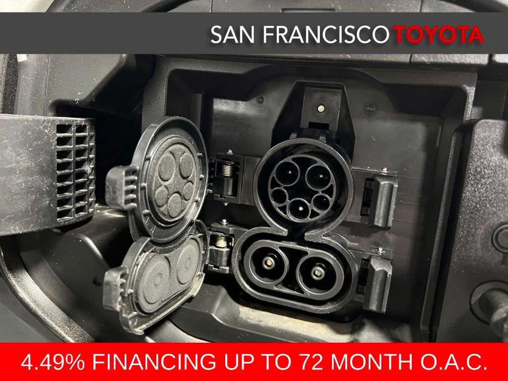 Certified 2023 Toyota bZ4X Limited image 11