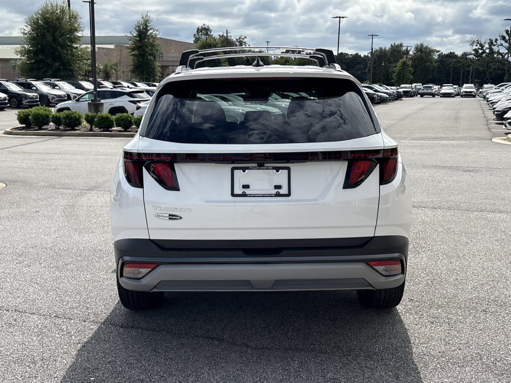 New 2026 Hyundai Tucson SEL Plus FWD image 9