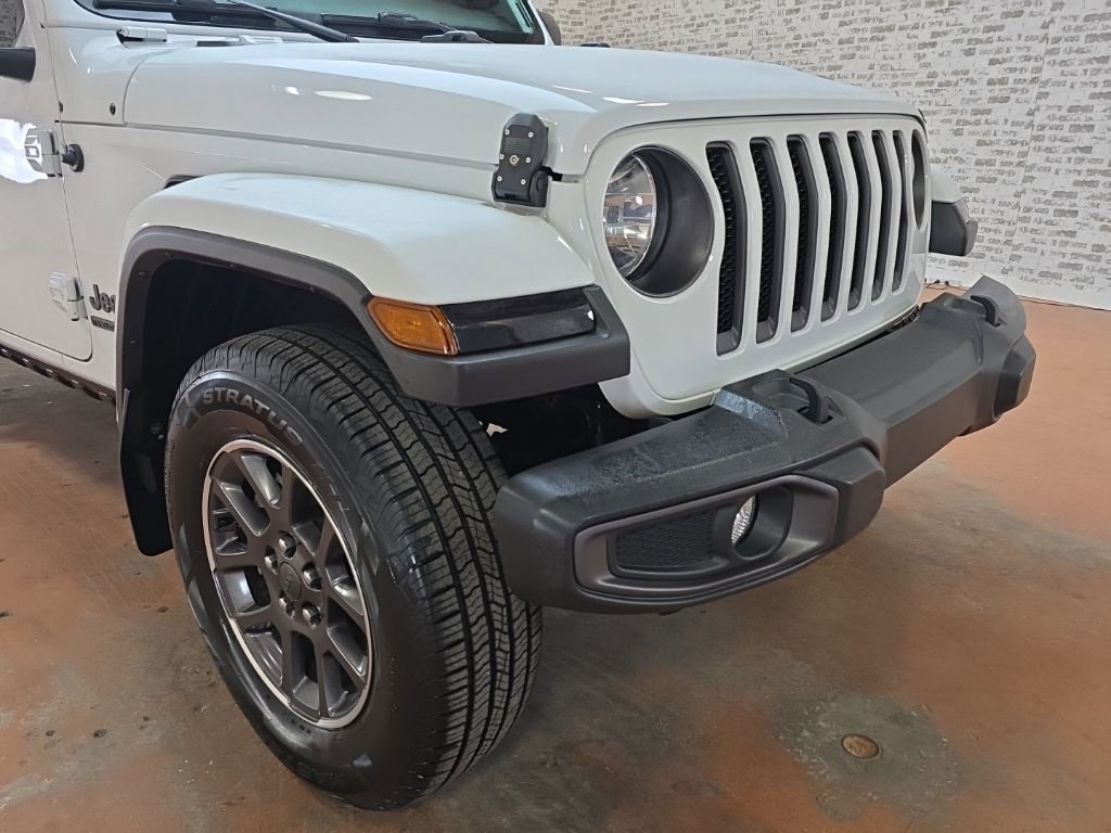 Used 2021 Jeep Wrangler Unlimited Sport image 8