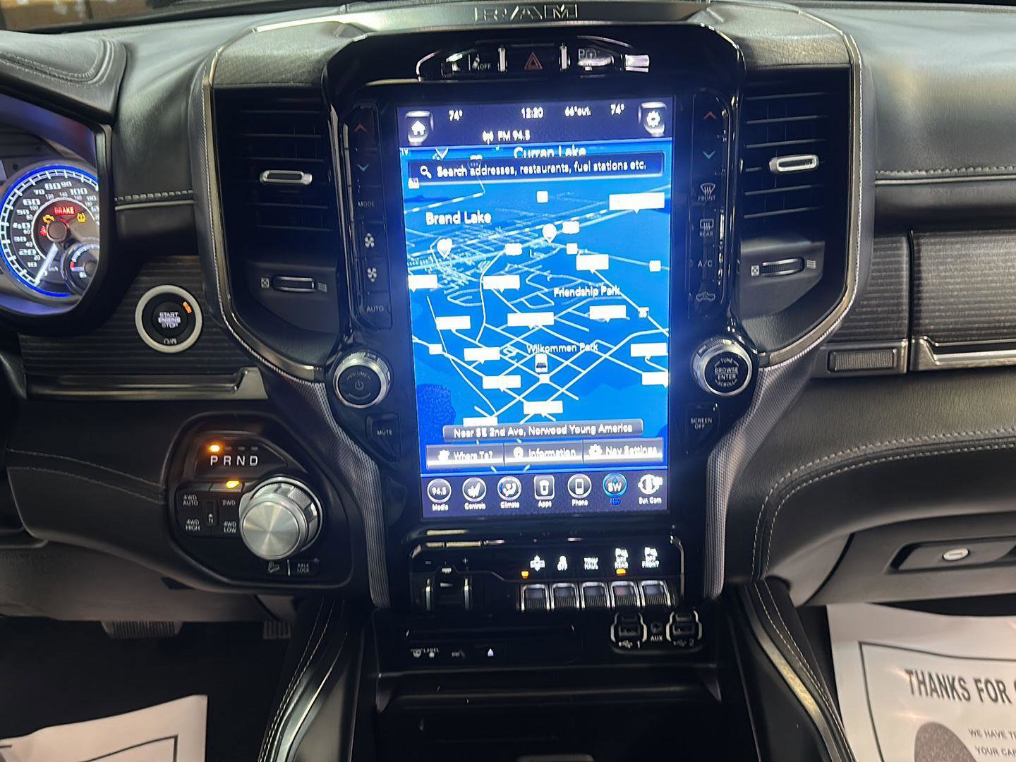 Used 2019 RAM 1500 Limited image 24