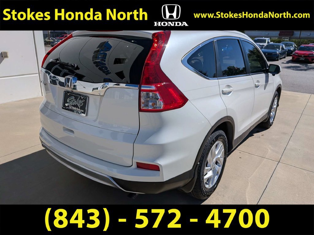 Used 2016 Honda CR-V EX-L image 3
