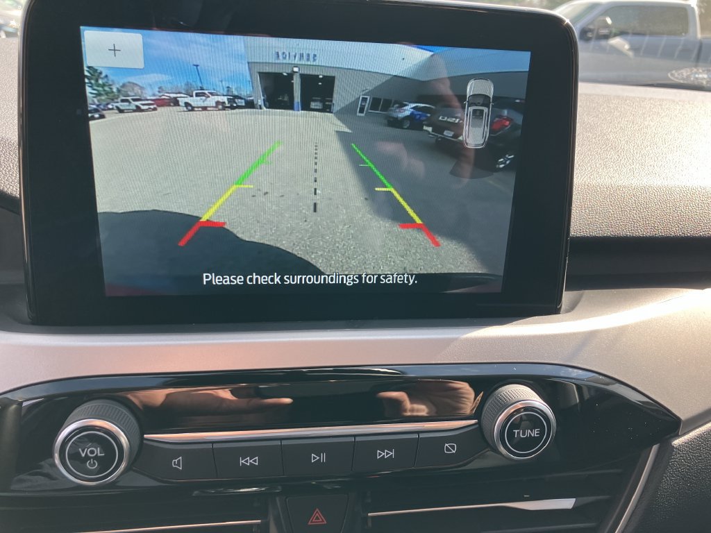 Used 2022 Ford Escape SEL AWD/4WD image 12