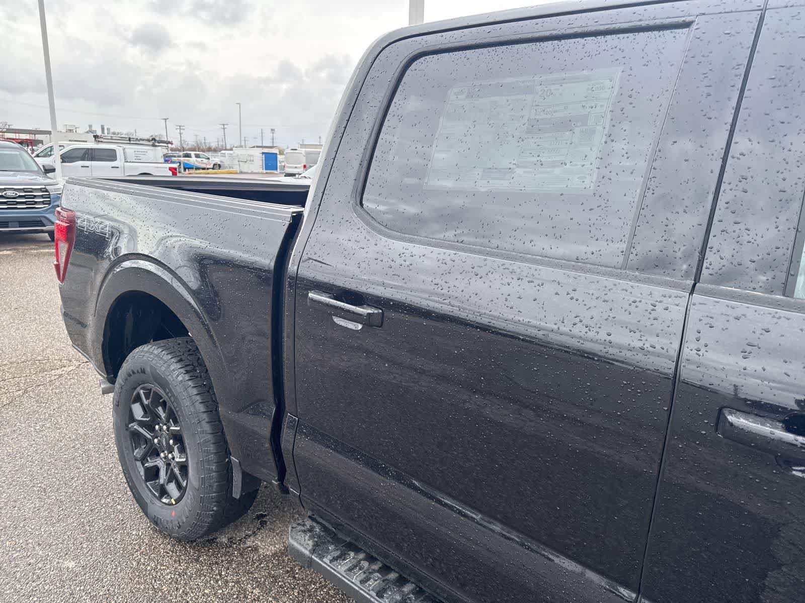 New 2026 Ford F150 XLT w/ Equipment Group 302A MID image 13
