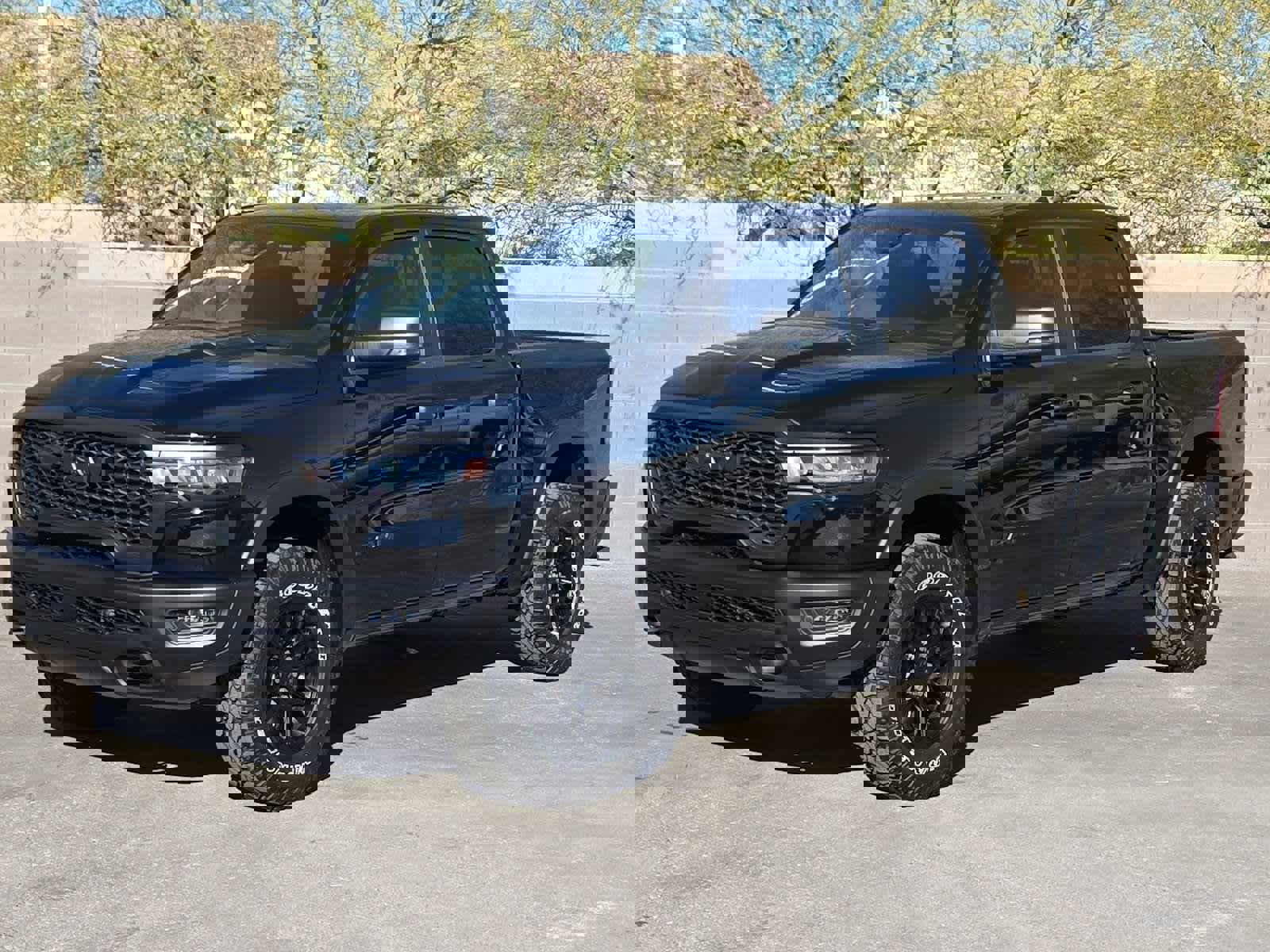 New 2026 RAM 1500 Rebel w/ Bed Utility Group image 5