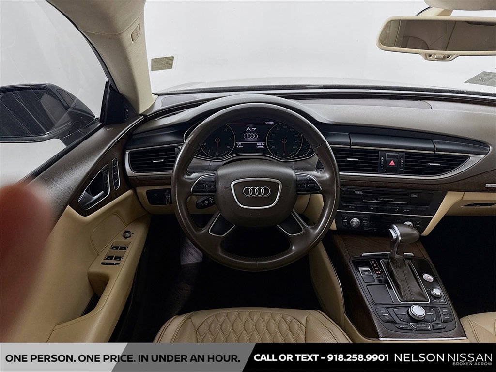 Used 2013 Audi A7 3.0T Prestige image 24