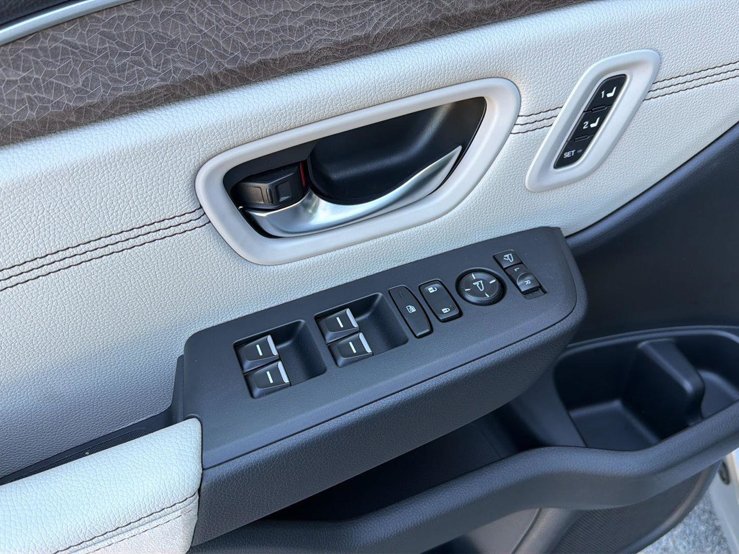 New 2026 Honda Pilot Elite image 34