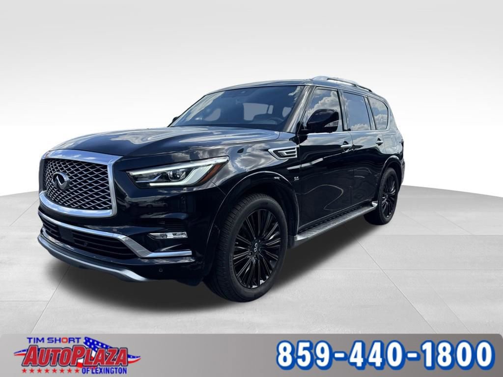Used 2019 INFINITI QX80 Limited